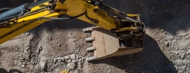 Yrityksen 3 kuva VANTAAN RAKENNUSASBESTI OY Rakennuspaikan valmistelutyöt  Tuusula 18