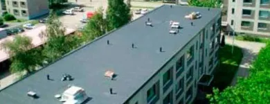 Yrityksen 3 kuva VARSINAISBITUMI OY, ETELÄ-SUOMI Kattorakenteiden asennus ja kattaminen  Vantaa 18