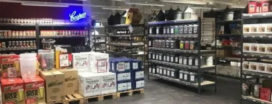 Yrityksen 3 kuva VIINITALO MELKKO OY Elintarvikkeiden, juomien ja tupakan yleistukkukauppa  Lahti 16