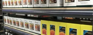 Yrityksen 5 kuva VIINITALO MELKKO OY Elintarvikkeiden, juomien ja tupakan yleistukkukauppa  Lahti 16