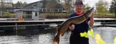 Yrityksen 3 kuva VUOKSEN KALASTUSPUISTO Varauspalvelut, matkaoppaiden palvelut ym.  Imatra 02