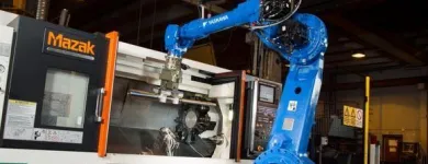 Yrityksen 3 kuva YASKAWA FINLAND OY MOTOMAN Teollisuudessa käytettävien muiden koneiden tukkukauppa  Turku 19