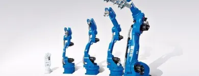 Yrityksen 4 kuva YASKAWA FINLAND OY MOTOMAN Teollisuudessa käytettävien muiden koneiden tukkukauppa  Turku 19