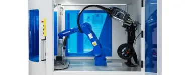 Yrityksen 6 kuva YASKAWA FINLAND OY MOTOMAN Teollisuudessa käytettävien muiden koneiden tukkukauppa  Turku 19