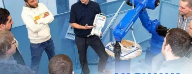 Yrityksen 7 kuva YASKAWA FINLAND OY MOTOMAN Teollisuudessa käytettävien muiden koneiden tukkukauppa  Turku 19