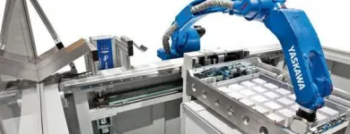 Yrityksen 8 kuva YASKAWA FINLAND OY MOTOMAN Teollisuudessa käytettävien muiden koneiden tukkukauppa  Turku 19