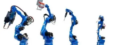 Yrityksen 9 kuva YASKAWA FINLAND OY MOTOMAN Teollisuudessa käytettävien muiden koneiden tukkukauppa  Turku 19