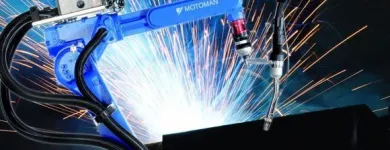 Yrityksen 10 kuva YASKAWA FINLAND OY MOTOMAN Teollisuudessa käytettävien muiden koneiden tukkukauppa  Turku 19