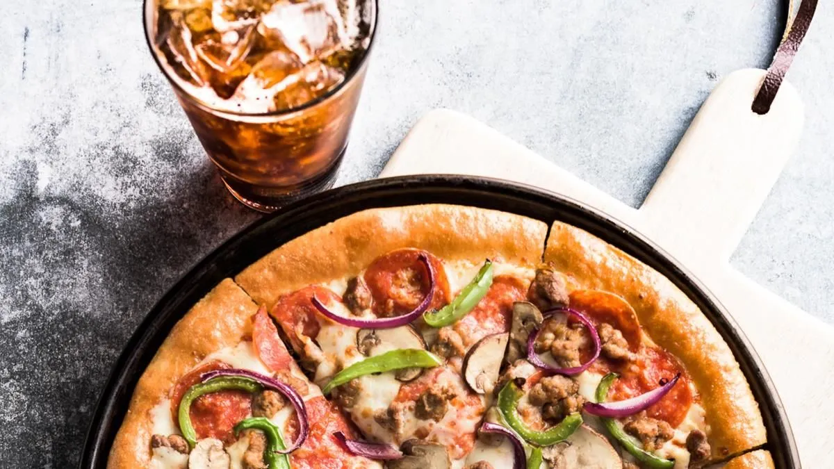 Yrityksen 20 kuva PIZZA HUT IDEAPARK LEMPÄÄLÄ