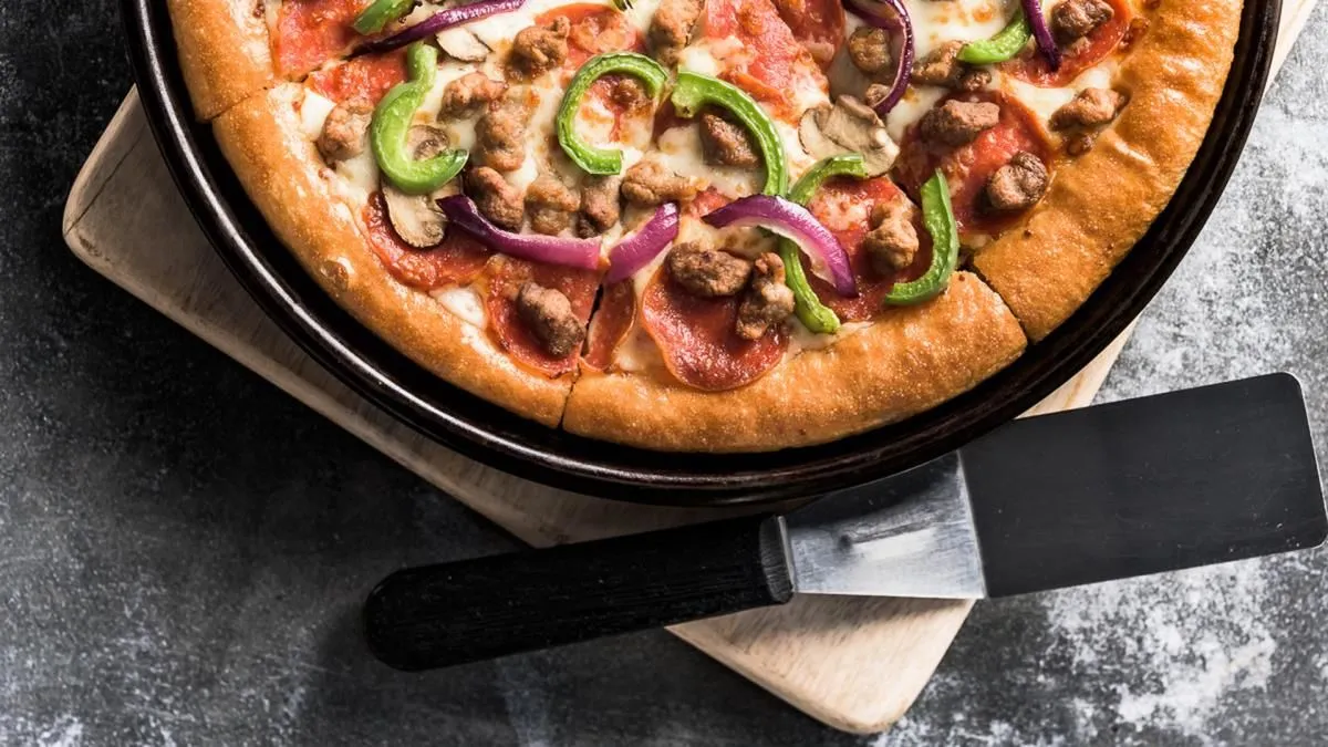 Yrityksen 21 kuva PIZZA HUT IDEAPARK LEMPÄÄLÄ