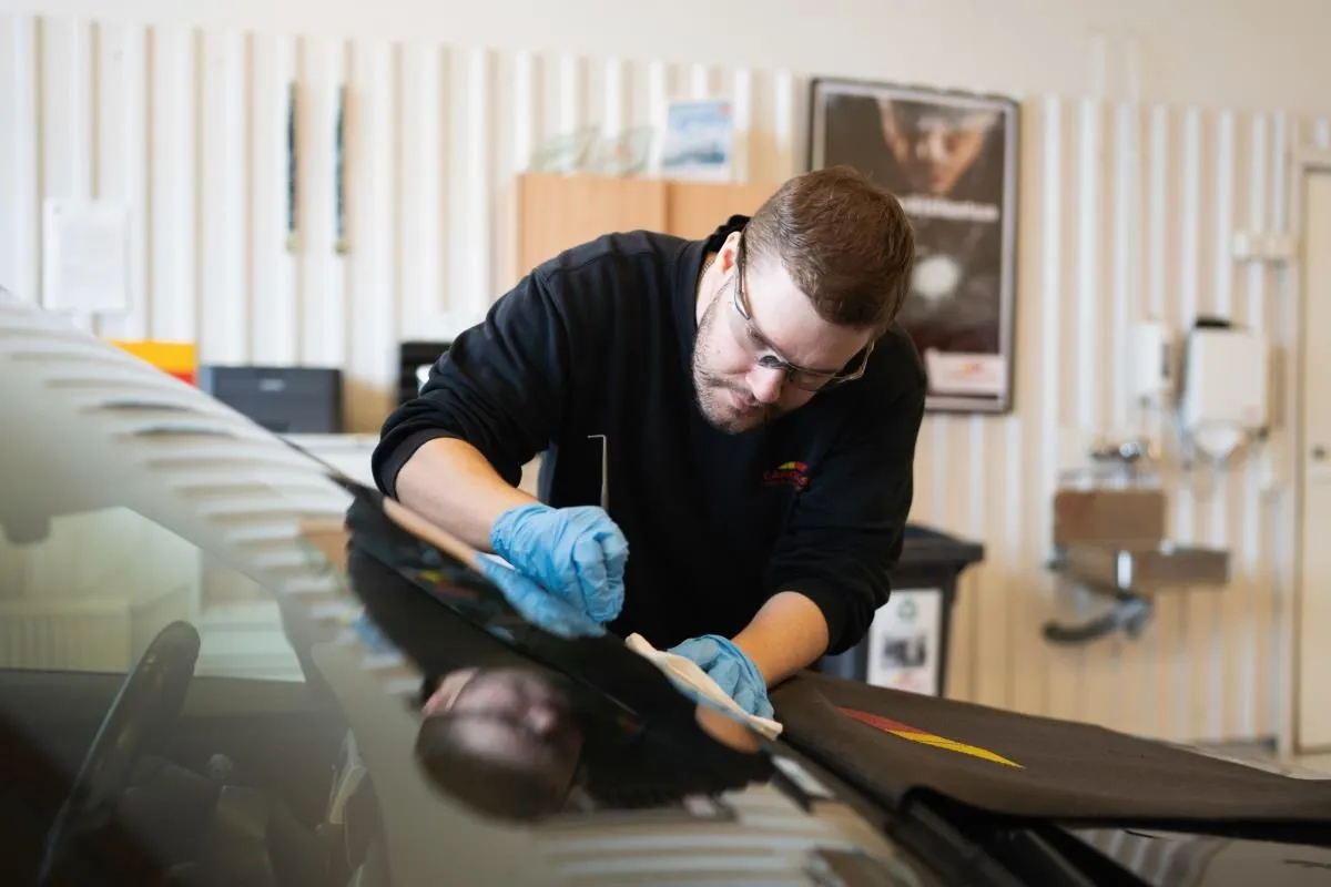 Yrityksen 1 kuva CARGLASS