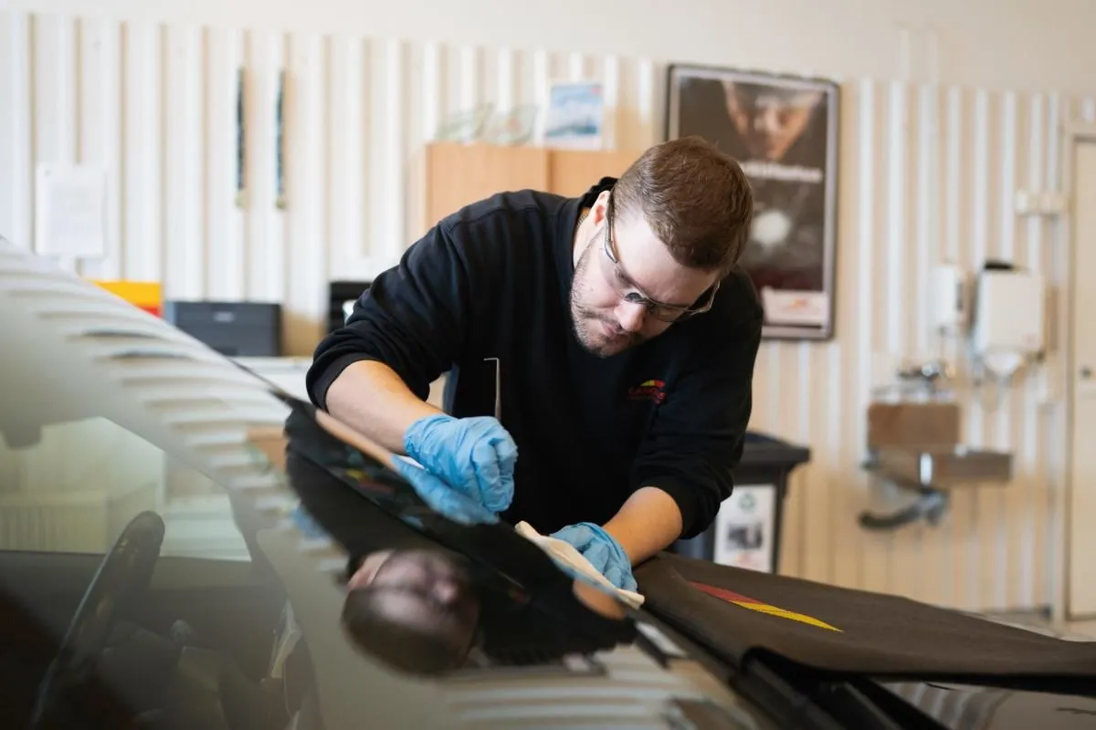 Yrityksen 1 kuva CARGLASS