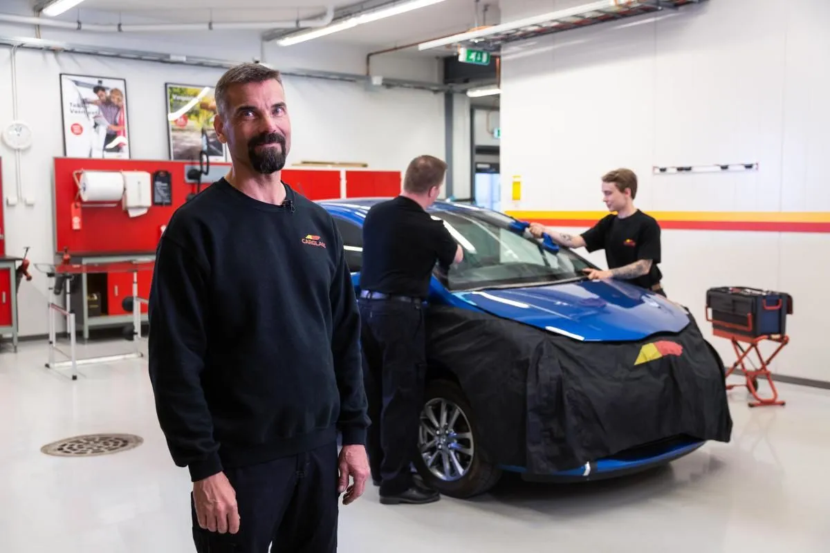 Yrityksen 2 kuva CARGLASS