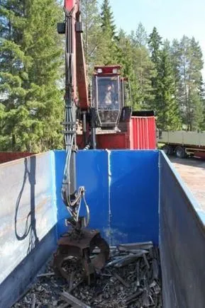 Yrityksen 1 kuva RUSKON METALLI JA KULJETUS OY