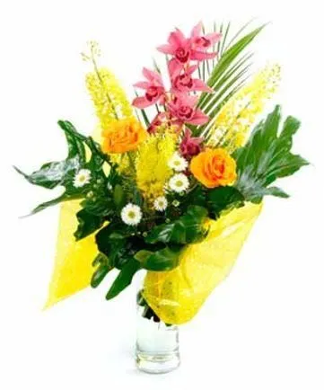 Yrityksen 1 kuva KUKKAKAUPPA KIRSIKANKUKKA TMI