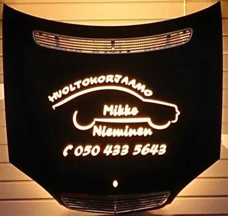 Yrityksen 4 kuva HUOLTOKORJAAMO MIKKO NIEMINEN OY