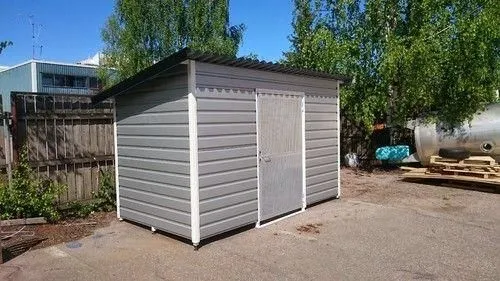 Yrityksen 2 kuva TERHOLAN METALLI OY