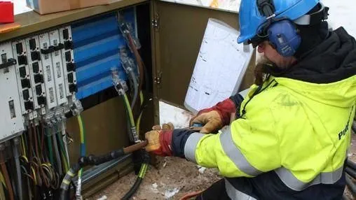 Yrityksen 3 kuva HAUKIPUTAAN SÄHKÖOSUUSKUNTA