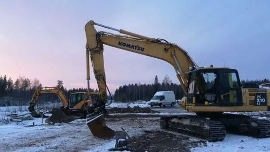 Yrityksen 4 kuva KAIVUU JA KULJETUS NURMI OY