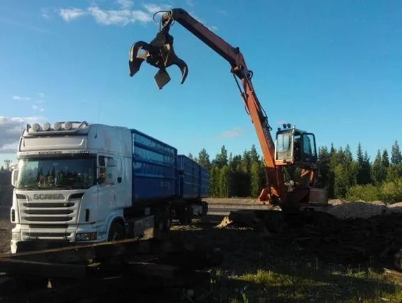 Yrityksen 2 kuva RUSKON METALLI JA KULJETUS OY