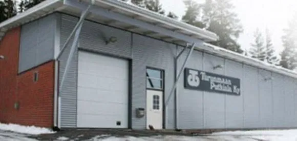 Yrityksen 3 kuva TURUNMAAN PUTKIALA OY