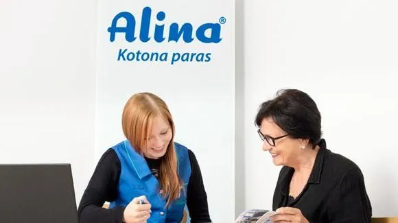 Yrityksen 1 kuva ALINA LAHTI, KAARIKATU