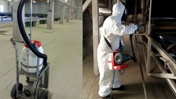 Yrityksen 4 kuva ANTITEC OY HELSINKI