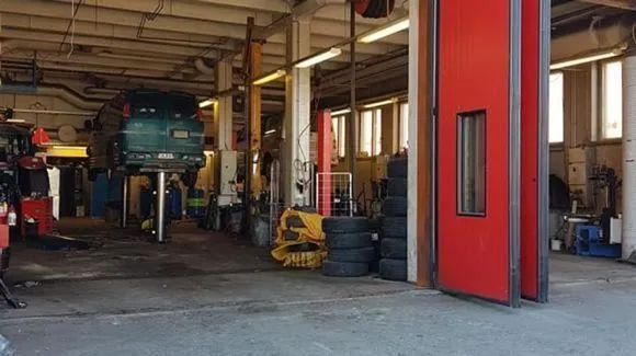 Yrityksen 1 kuva AUTOKORJAAMO JARI KAUPPINEN OY