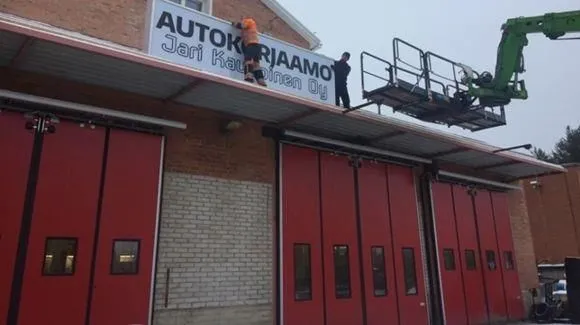 Yrityksen 2 kuva AUTOKORJAAMO JARI KAUPPINEN OY