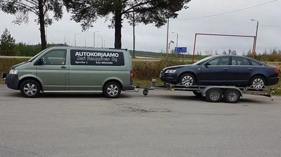 Yrityksen 3 kuva AUTOKORJAAMO JARI KAUPPINEN OY