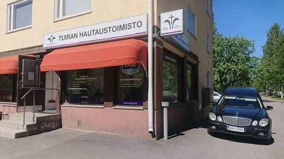 Yrityksen 2 kuva DA-PU TUIRAN HAUTAUSTOIMISTO OULU