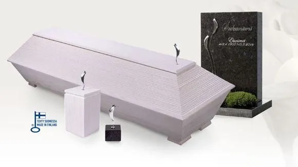 Yrityksen 6 kuva DA-PU TUIRAN HAUTAUSTOIMISTO OULU