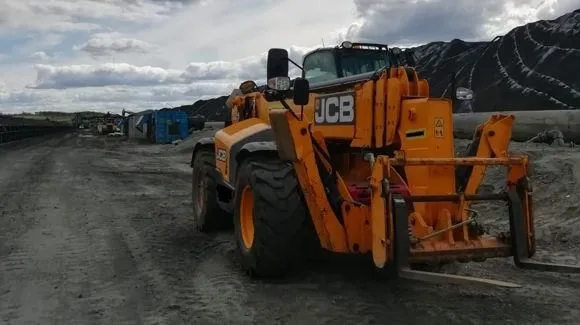 Yrityksen 2 kuva KAINUUN RASKASKONEHUOLTO OY / KONETRA