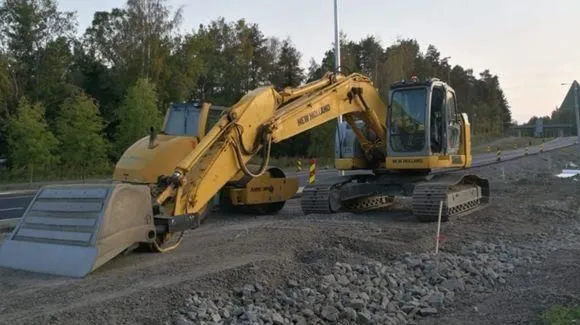 Yrityksen 3 kuva KAIVUU JA KULJETUS NURMI OY
