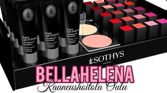 Yrityksen 2 kuva KAUNEUSHOITOLA BELLAHELENA