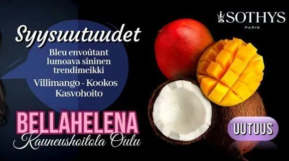 Yrityksen 4 kuva KAUNEUSHOITOLA BELLAHELENA