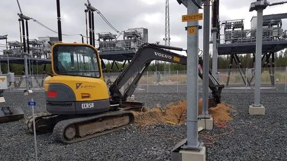 Yrityksen 5 kuva KK INFRA OY