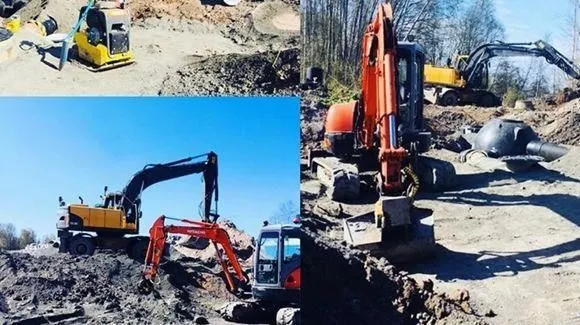 Yrityksen 8 kuva KONETYÖ J&T UUSITALO OY