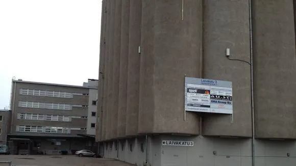 Yrityksen 1 kuva ANTITEC OY HELSINKI