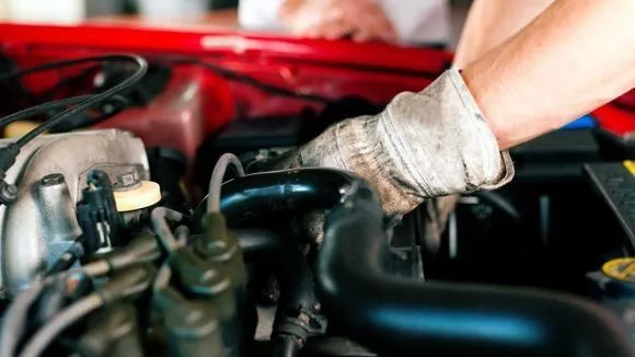 Yrityksen 1 kuva AUTOKORJAAMO JARI NAULAPÄÄ KY