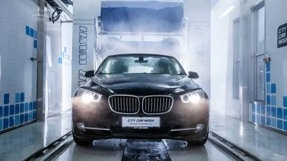Yrityksen 1 kuva CITY CAR WASH KOKKOLA