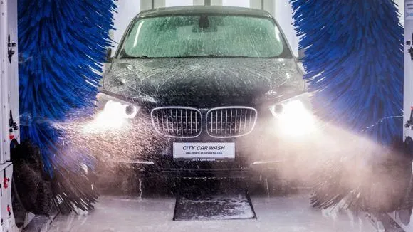 Yrityksen 3 kuva CITY CAR WASH KOKKOLA