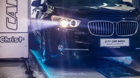 Yrityksen 4 kuva CITY CAR WASH KOKKOLA