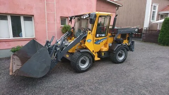 Yrityksen 1 kuva HAKA KIINTEISTÖHUOLTO OY