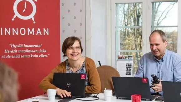 Yrityksen 4 kuva INNOMAN OY