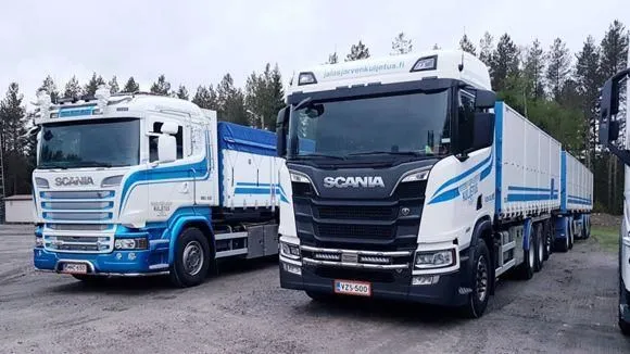 Yrityksen 2 kuva JALASJÄRVEN KULJETUS JA KAIVUU OY