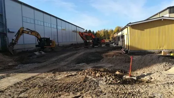 Yrityksen 4 kuva KK INFRA OY