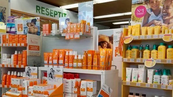 Yrityksen 3 kuva OLARIN APTEEKKI ESPOON 8. APTEEKKI