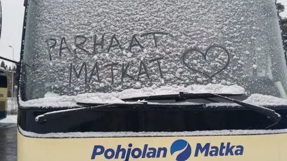 Yrityksen 4 kuva POHJOLAN MATKA