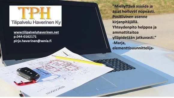 Yrityksen 2 kuva TILIPALVELU HAVERINEN KY